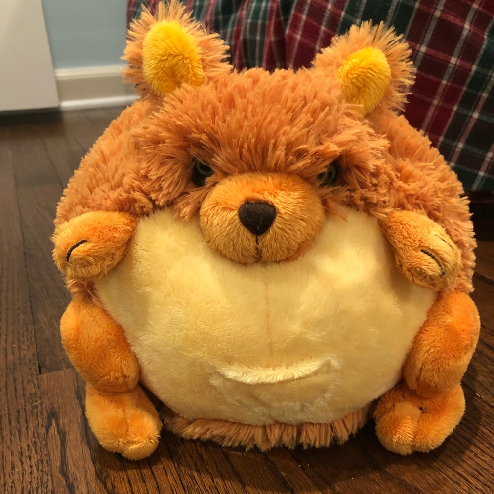Mini Squishable Kangaroo (retired design)